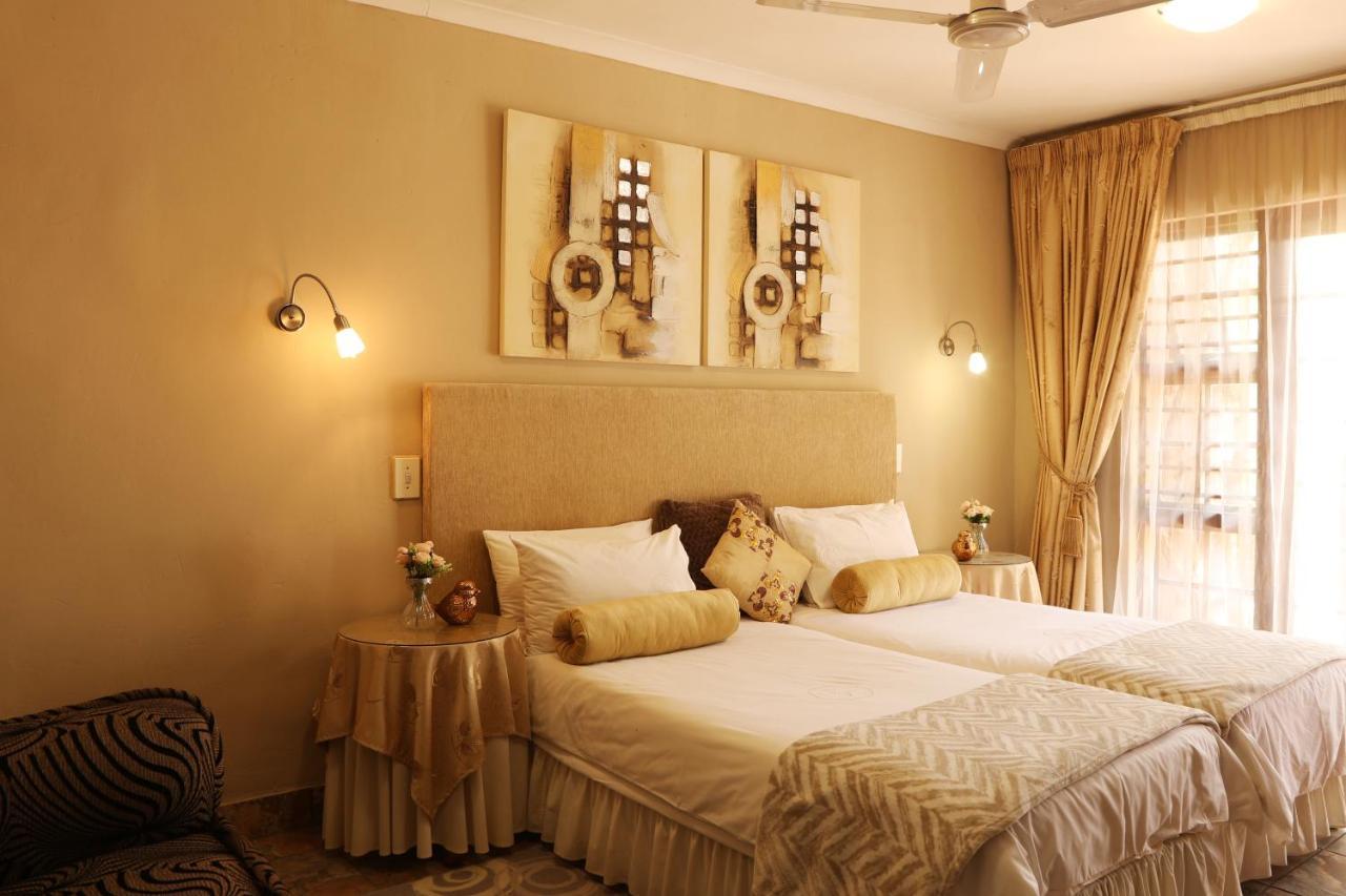 Villa Ticino Guest House Sabie Kültér fotó