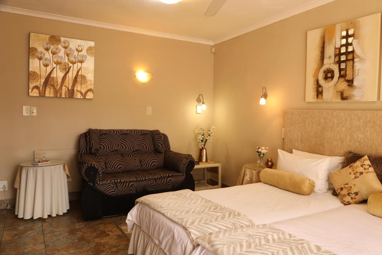 Villa Ticino Guest House Sabie Kültér fotó
