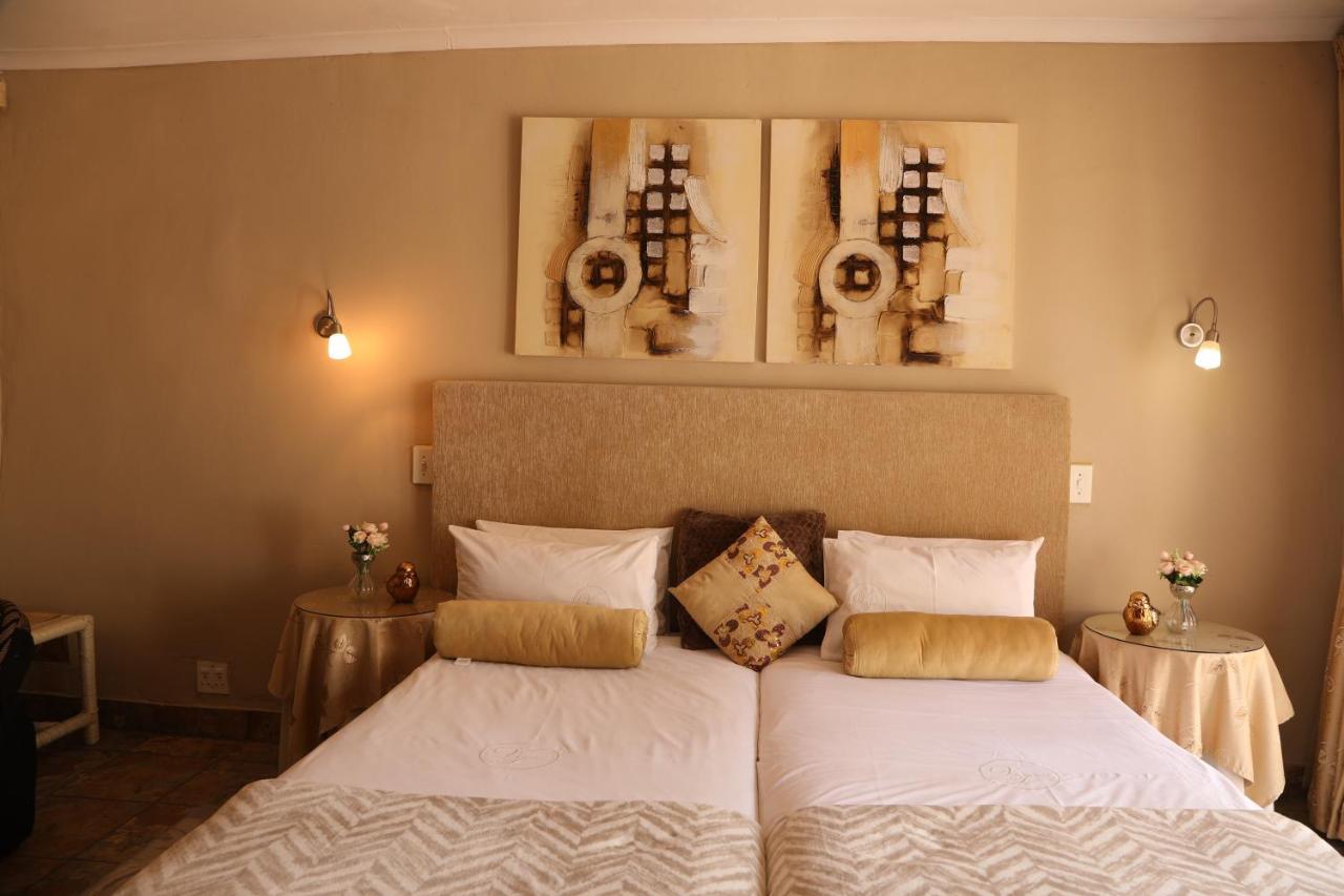 Villa Ticino Guest House Sabie Kültér fotó