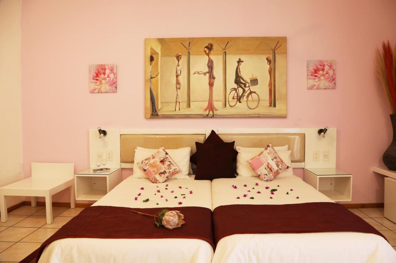 Villa Ticino Guest House Sabie Kültér fotó