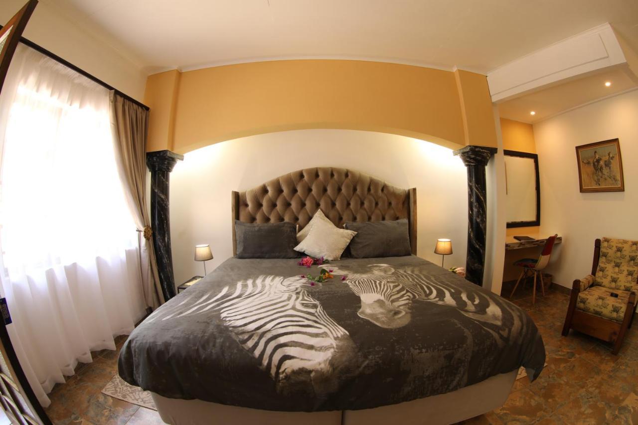 Villa Ticino Guest House Sabie Kültér fotó