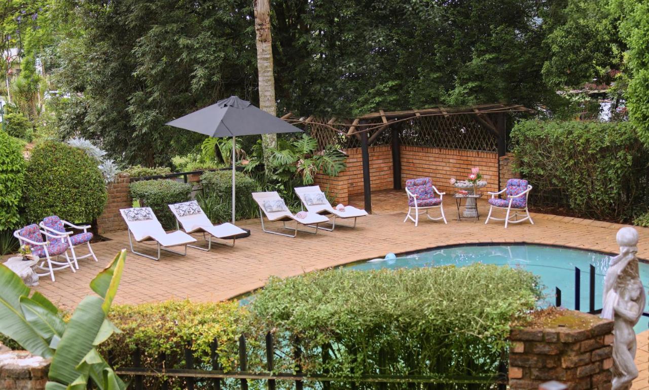 Villa Ticino Guest House Sabie Kültér fotó