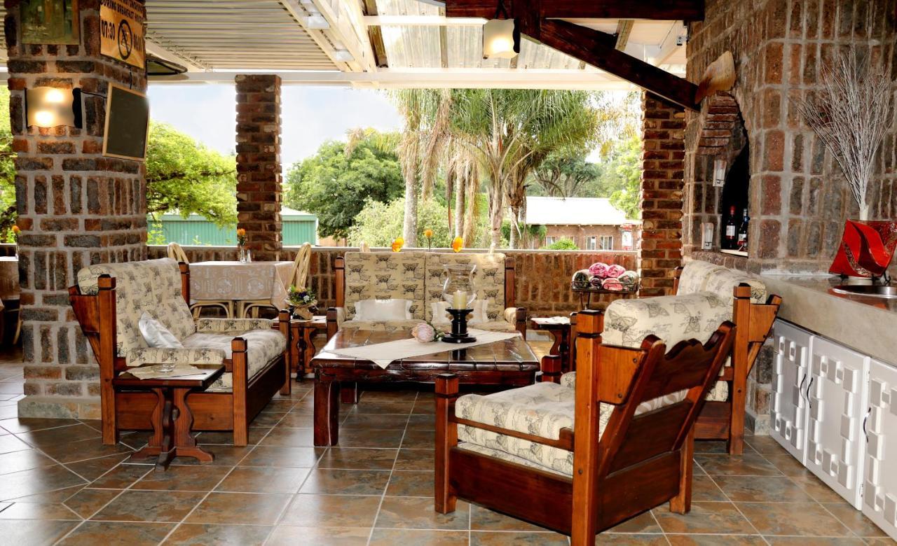 Villa Ticino Guest House Sabie Kültér fotó