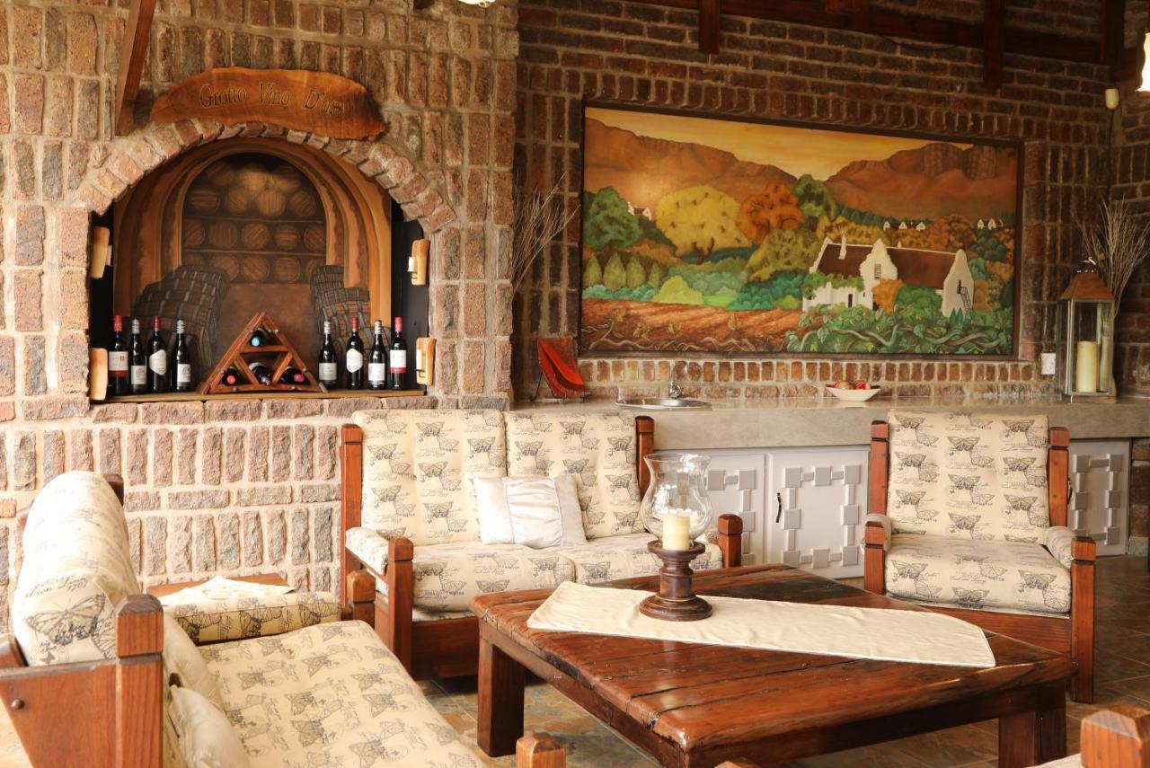 Villa Ticino Guest House Sabie Kültér fotó