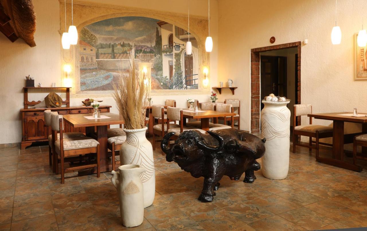 Villa Ticino Guest House Sabie Kültér fotó