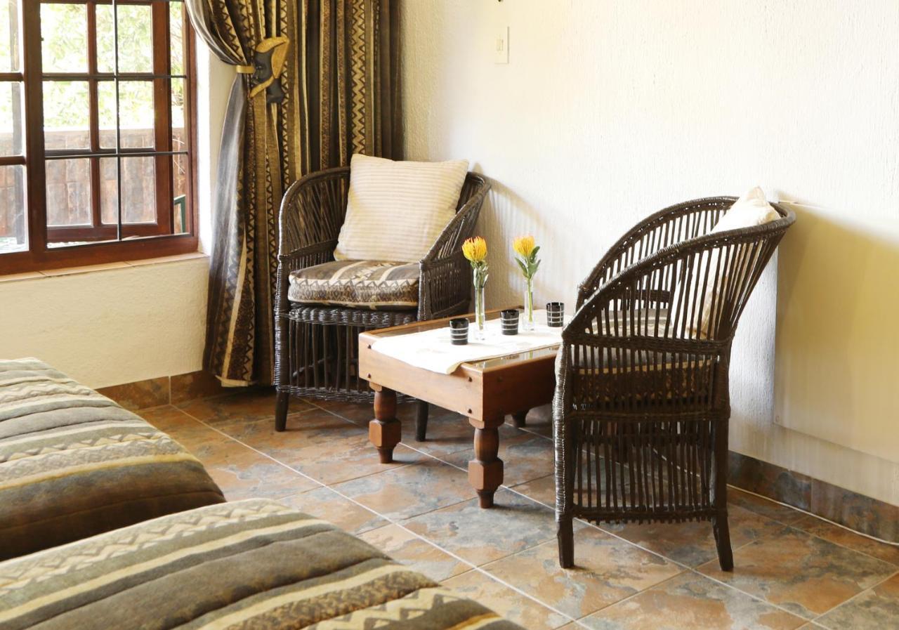 Villa Ticino Guest House Sabie Kültér fotó