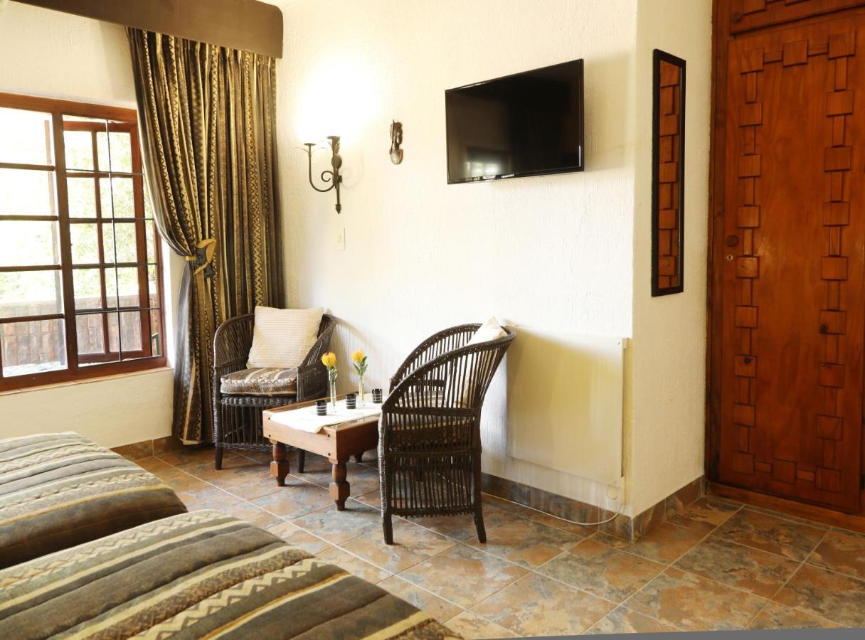 Villa Ticino Guest House Sabie Kültér fotó