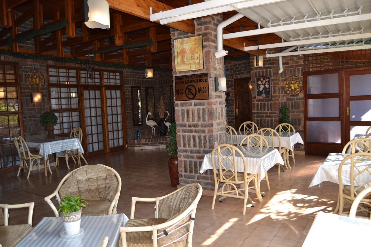 Villa Ticino Guest House Sabie Kültér fotó