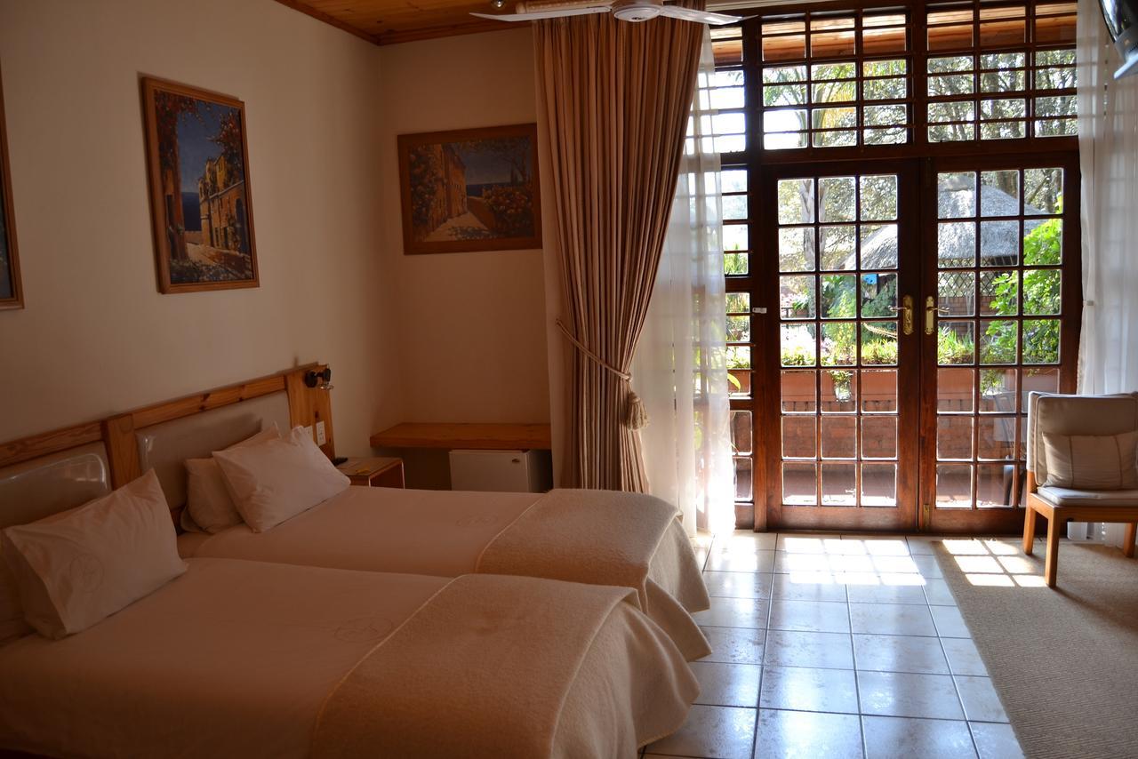 Villa Ticino Guest House Sabie Kültér fotó